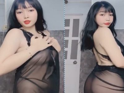 Clip sex idol thiên ý xinh đẹp dáng nuột show hàng